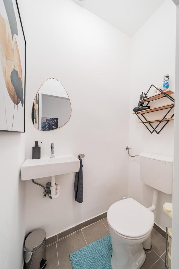 3 Bedrooms - 75Sqm - 15 Min. City Center ウィーン エクステリア 写真
